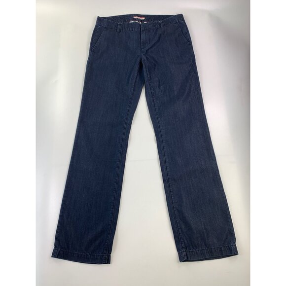 Tommy Hilfiger Women's 4 Straight Leg Slacks - Picture 1 of 5